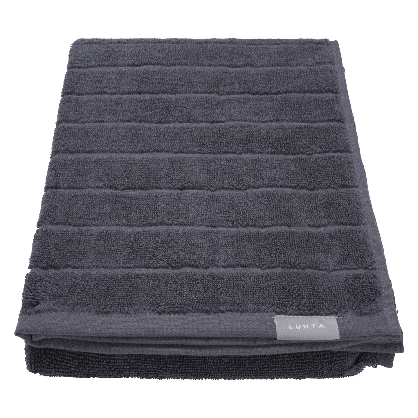Luhta Home Ranta Kylpypyyhe 70x140 Harmaa K Ruoka Verkkokauppa