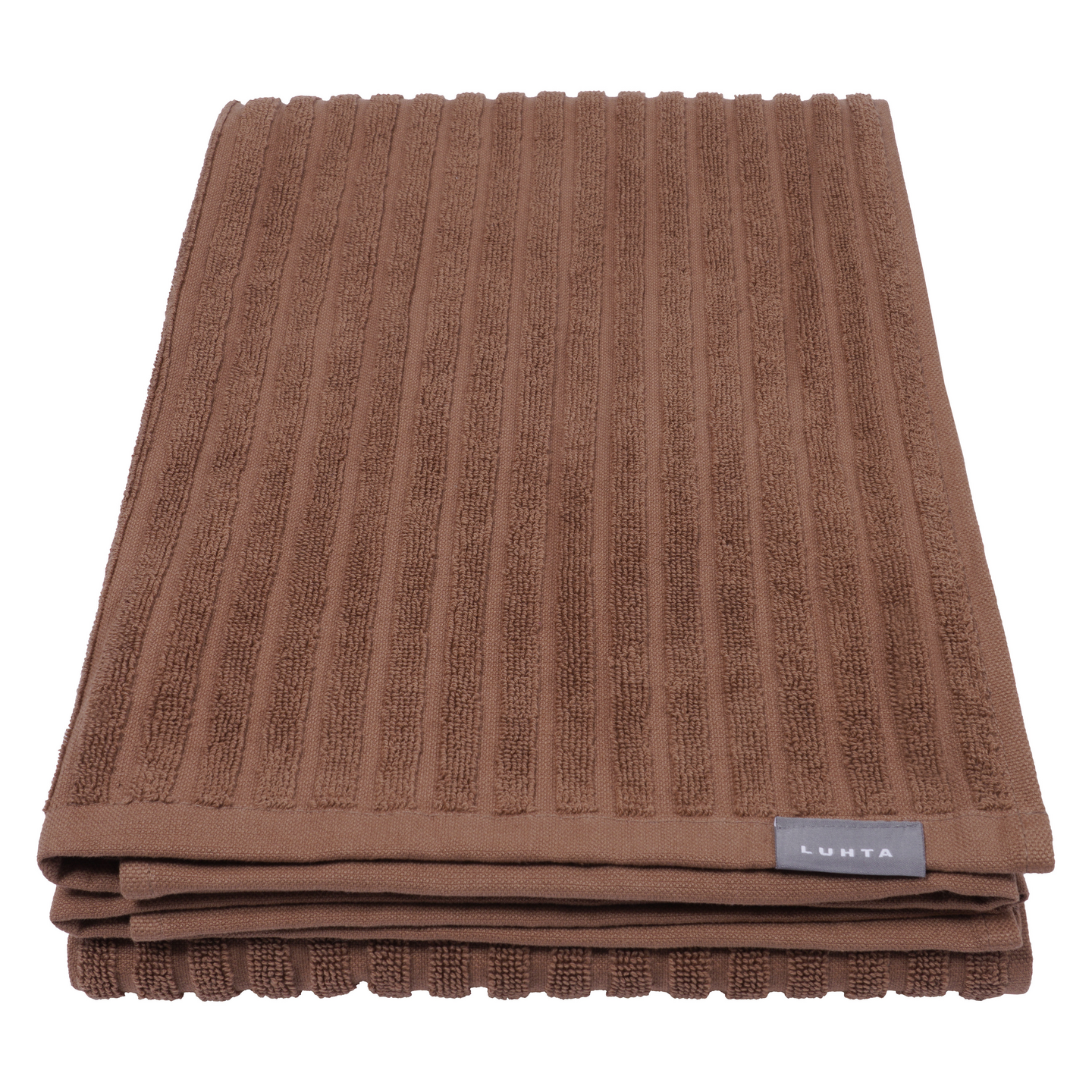 Luhta Home Aalto kylpypyyhe 70x140 cm käpy | K-Ruoka Verkkokauppa