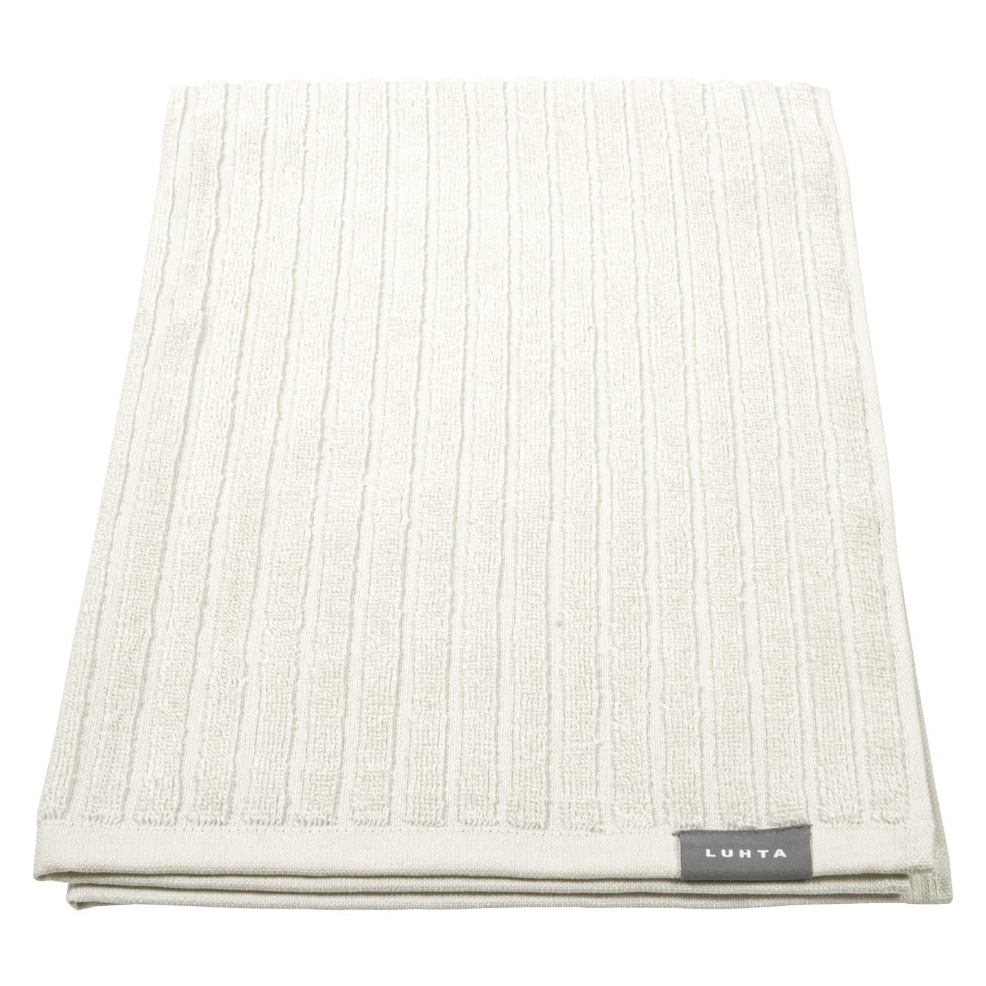 Luhta Home Aalto pyyhe 30x50 cm 015 vanilja | K-Ruoka Verkkokauppa