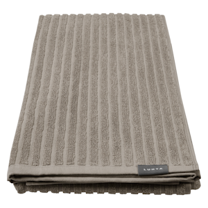 Luhta Home Aalto pyyhe 70x140 cm 091 taupe