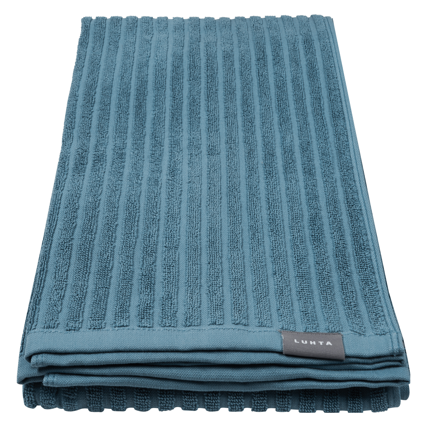 Luhta Home Aalto pyyhe 80x160 cm 351 taivas | K-Ruoka Verkkokauppa