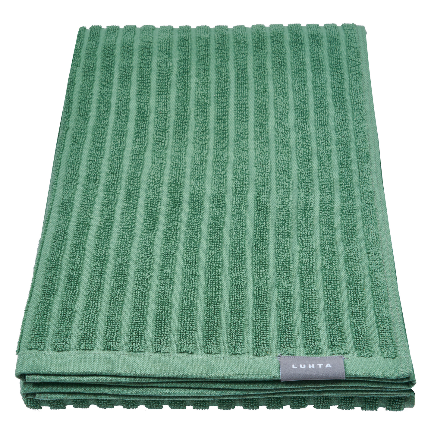 Luhta Home Aalto pyyhe 80x160 cm 540 herneenverso | K-Ruoka Verkkokauppa