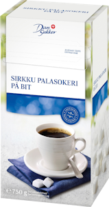 Dansukker Sirkku palasokeri 750g