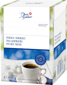 Dansukker Pikku-Sirkku palasokeri 500g