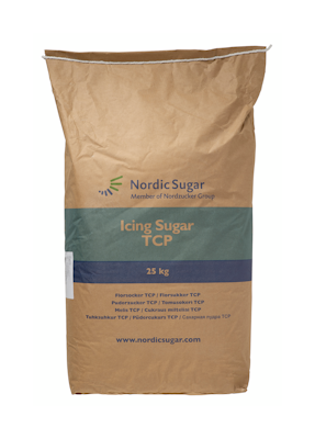 Nordic Sugar 25kg TCP Tomusokeri
