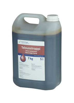 Nordic Sugar 7kg Taloussiirappi
