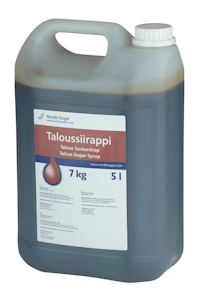 Nordic Sugar 7kg Taloussiirappi