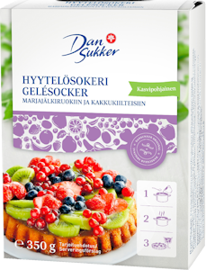 Dansukker hyytelösokeri 350g