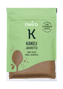 Meira kaneli jauhettu 85g