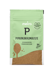 Meira Piparkakkumauste 24g pussi