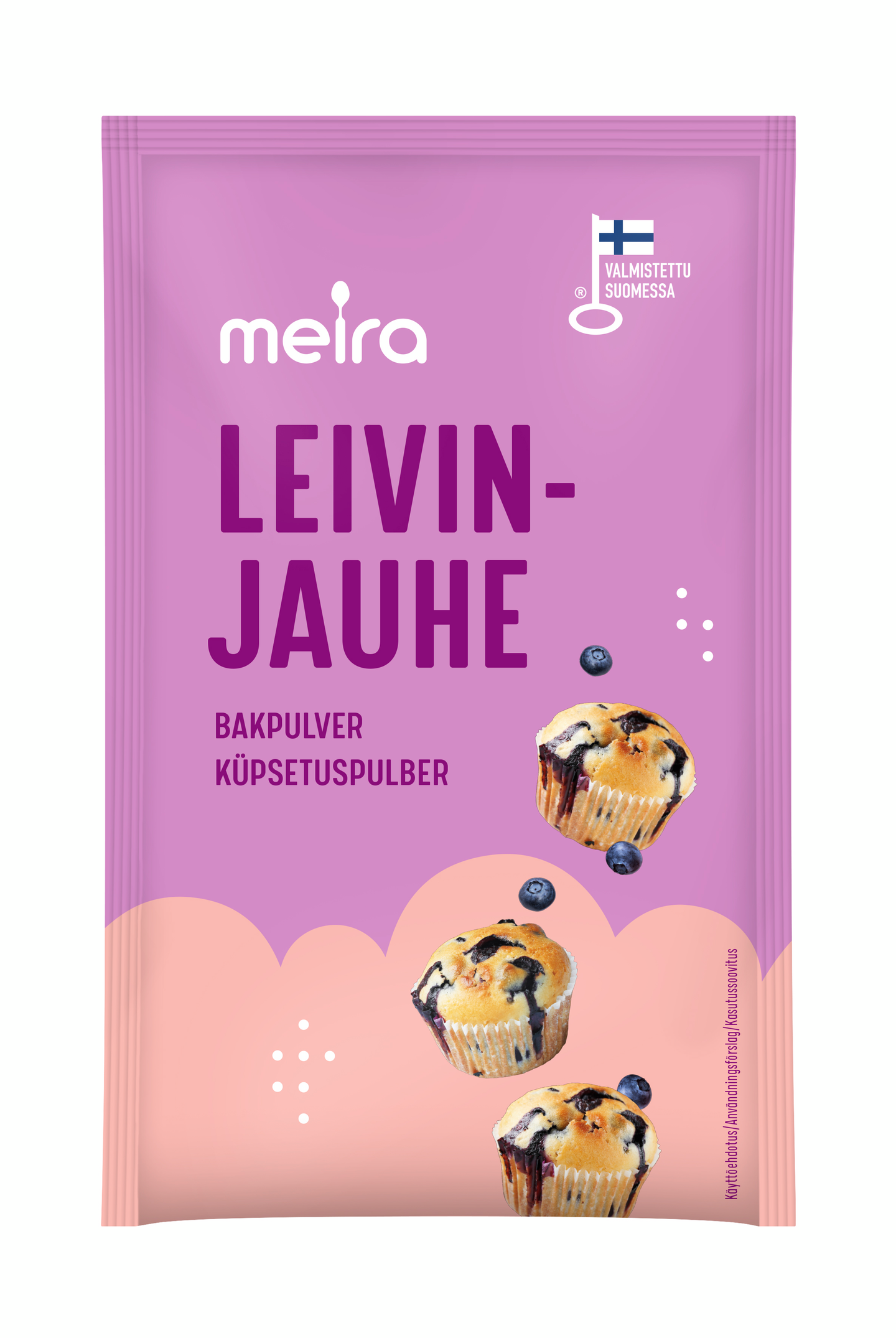 Meira leivinjauhe 50g pussi