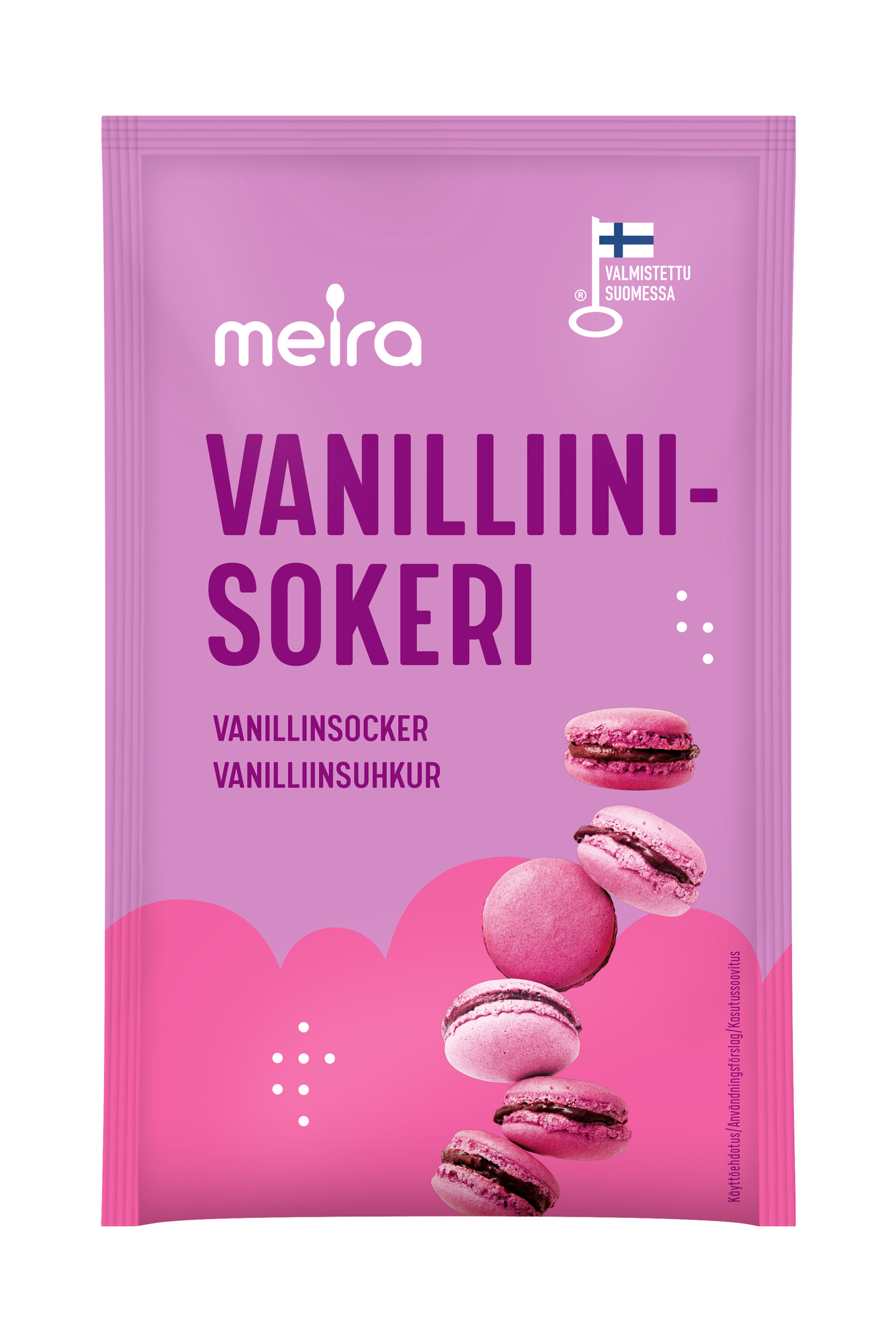 Meira Vanilliinisokeri 50g pussi