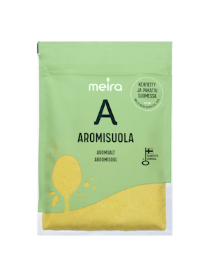 Meira Aromisuola 120g mausteseos iso pussi