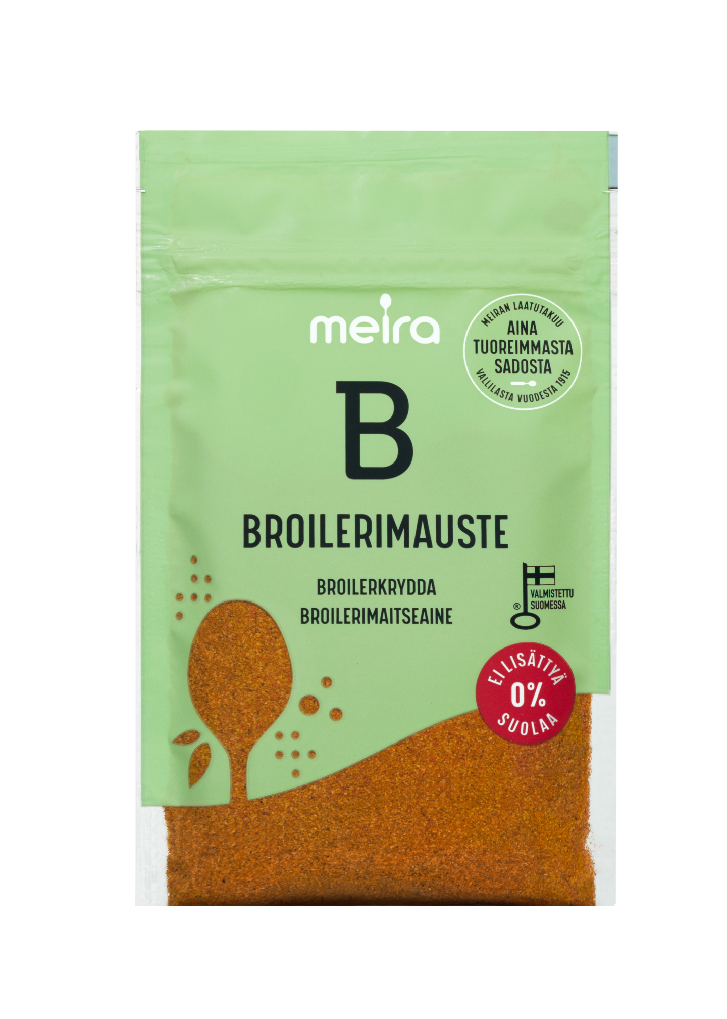 Meira broilerimauste 38g suolaton