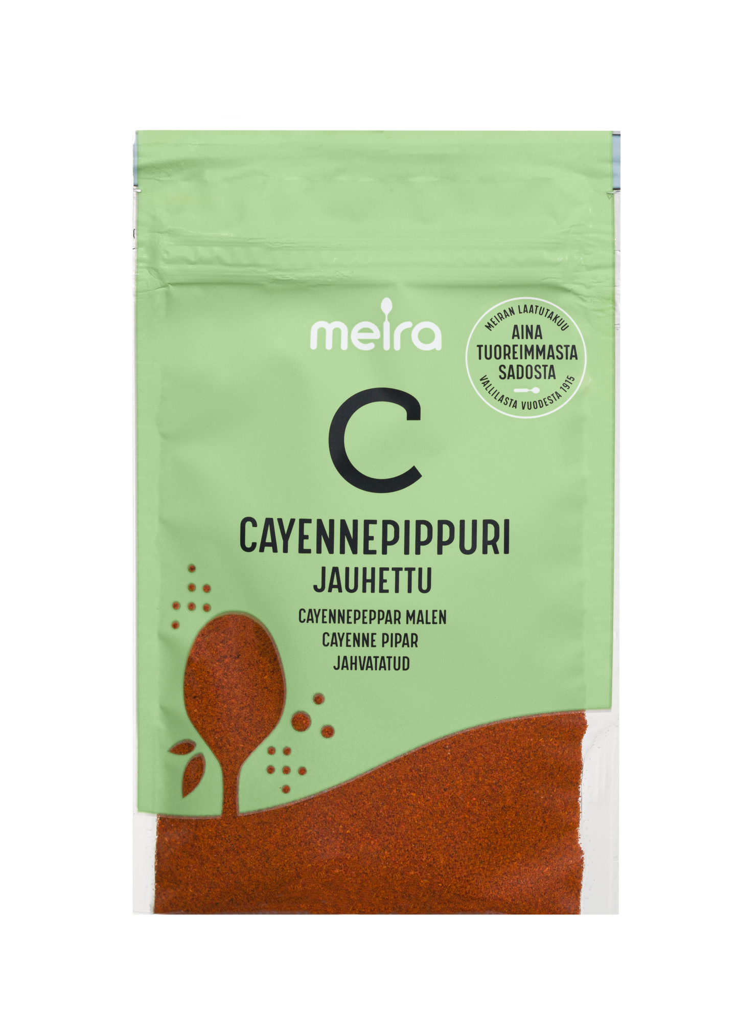 Meira Cayennepippuri 22g pss