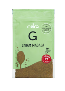 Meira mauste Garam masala 28g