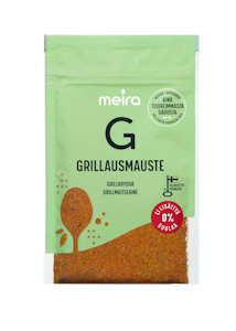 Meira grillausmauste 35g suolaton