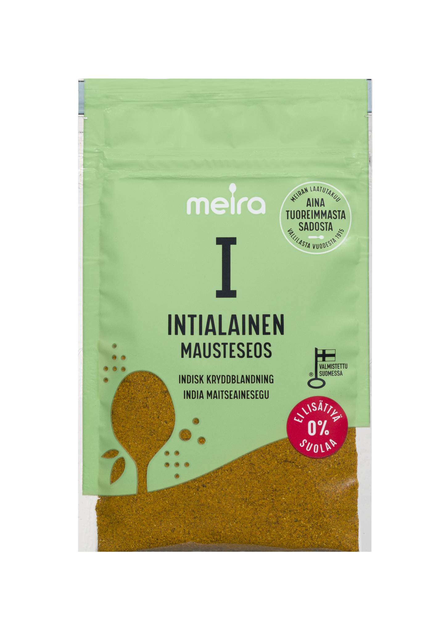 Meira Mausteseos 28g intialainen