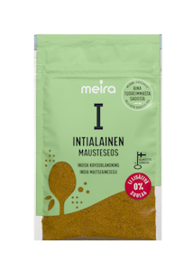 Meira Mausteseos 28g intialainen