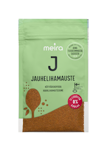 Meira jauhelihamauste 35g suolaton