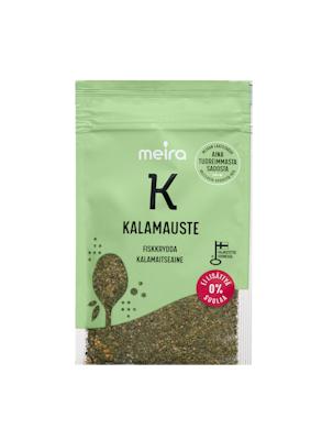 Meira Kalamauste 32g suolaton