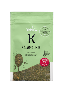 Meira Kalamauste 32g suolaton