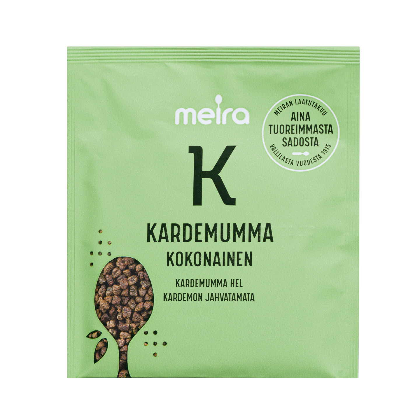 Meira Kardemumma 8 g kokonainen ps