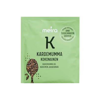Meira Kardemumma 8 g kokonainen ps