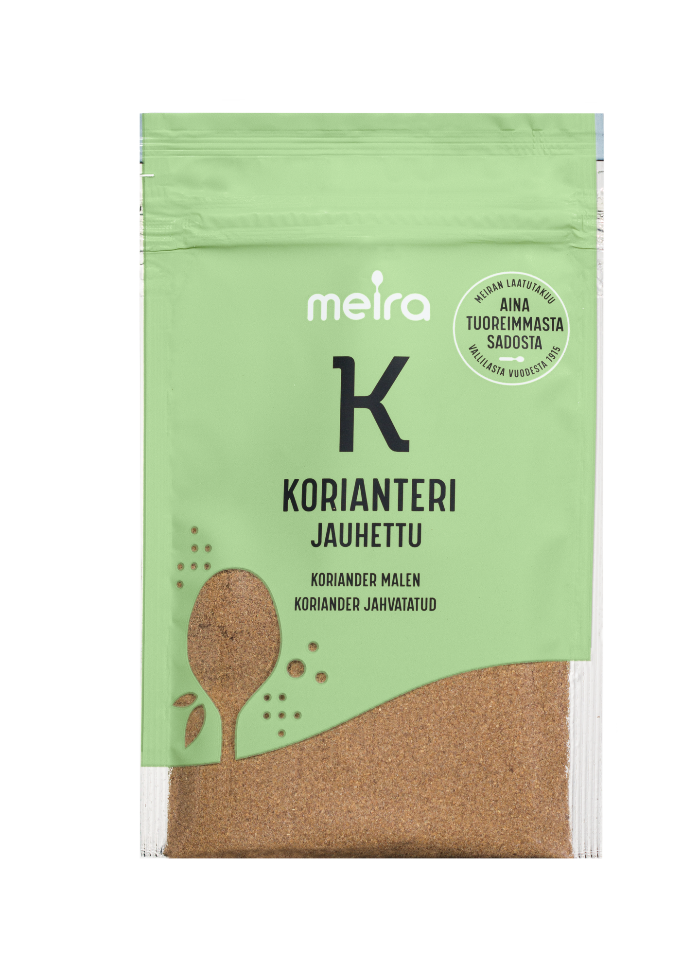 Meira korianteri 24g jauhettu