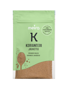 Meira korianteri 24g jauhettu