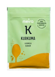 Meira kurkuma maustepussi 60g