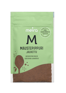 Meira Maustepippuri 25g jauh ps