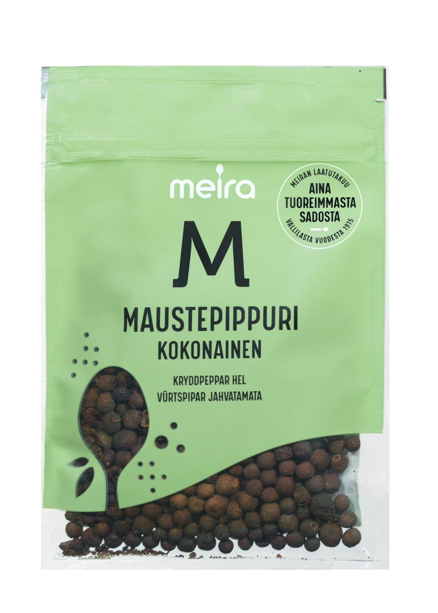 Meira Maustepippuri 50g kokonainen pussi