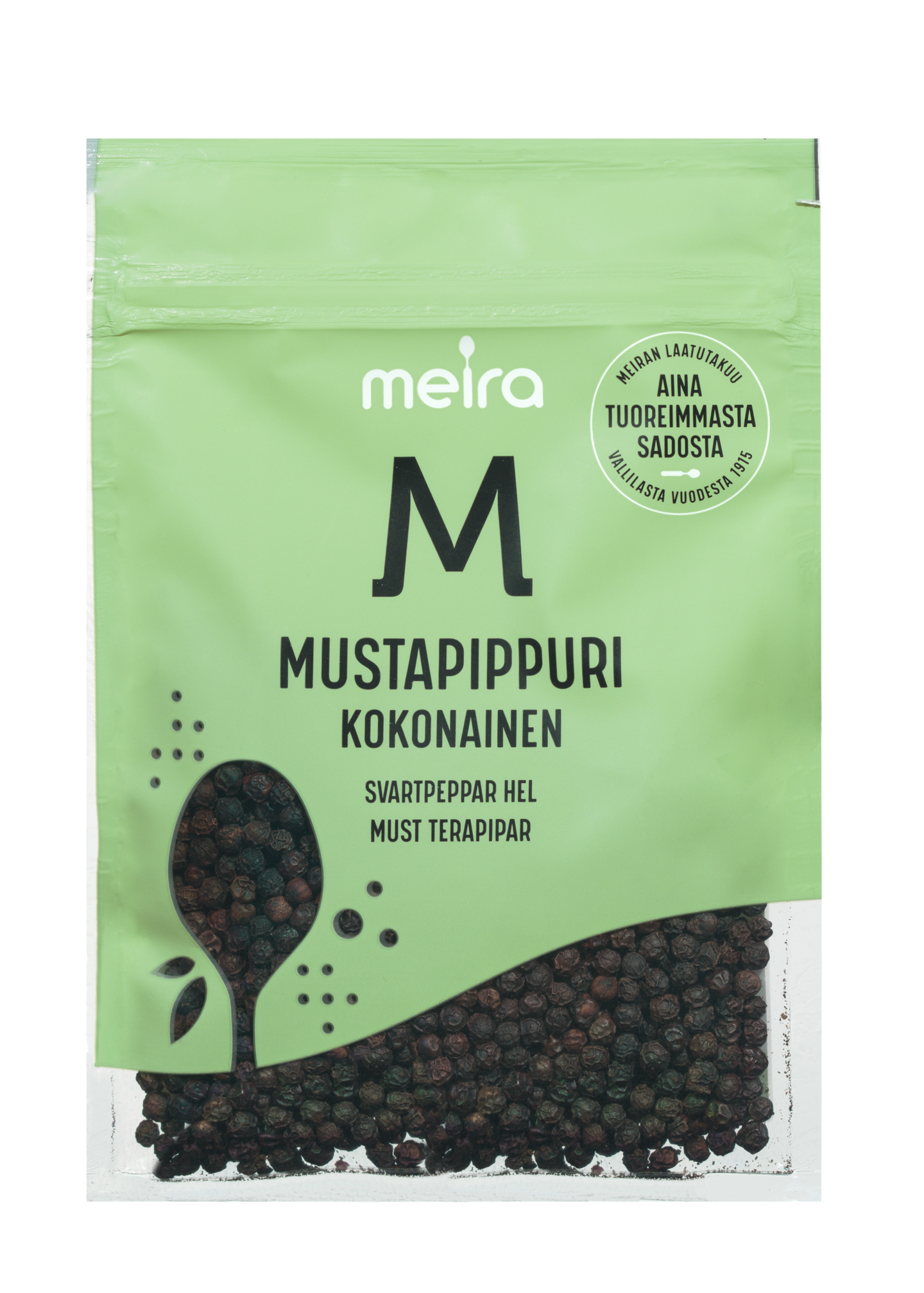 Meira Mustapippuri 60g kokonainen