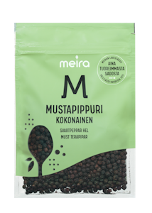 Meira Mustapippuri 60g kokonainen