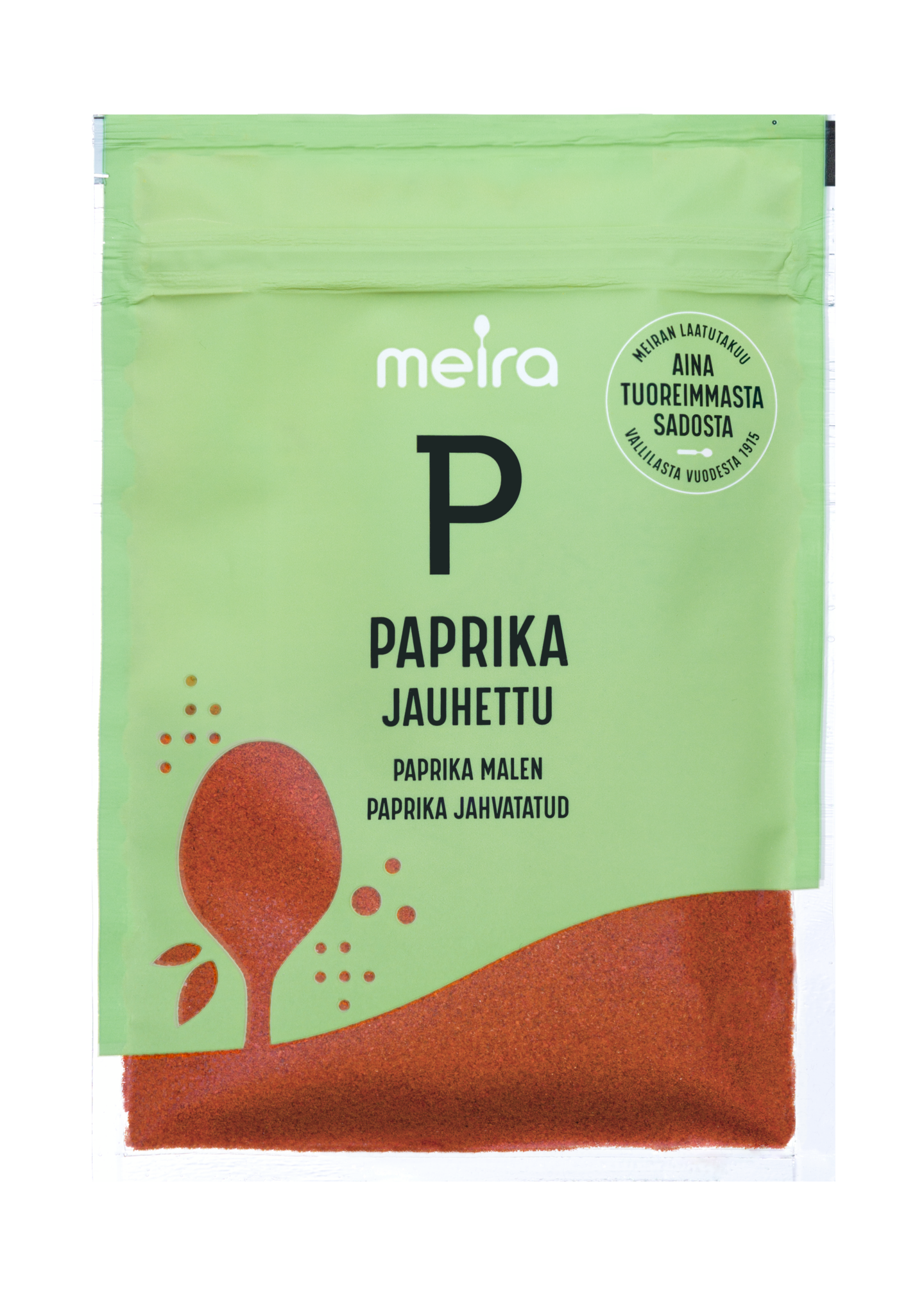 Meira Paprika 60 g jauhettu