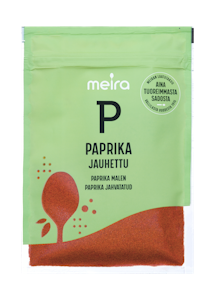 Meira Paprika 60 g jauhettu