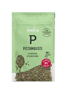 Meira Pizzamauste 10g pussi