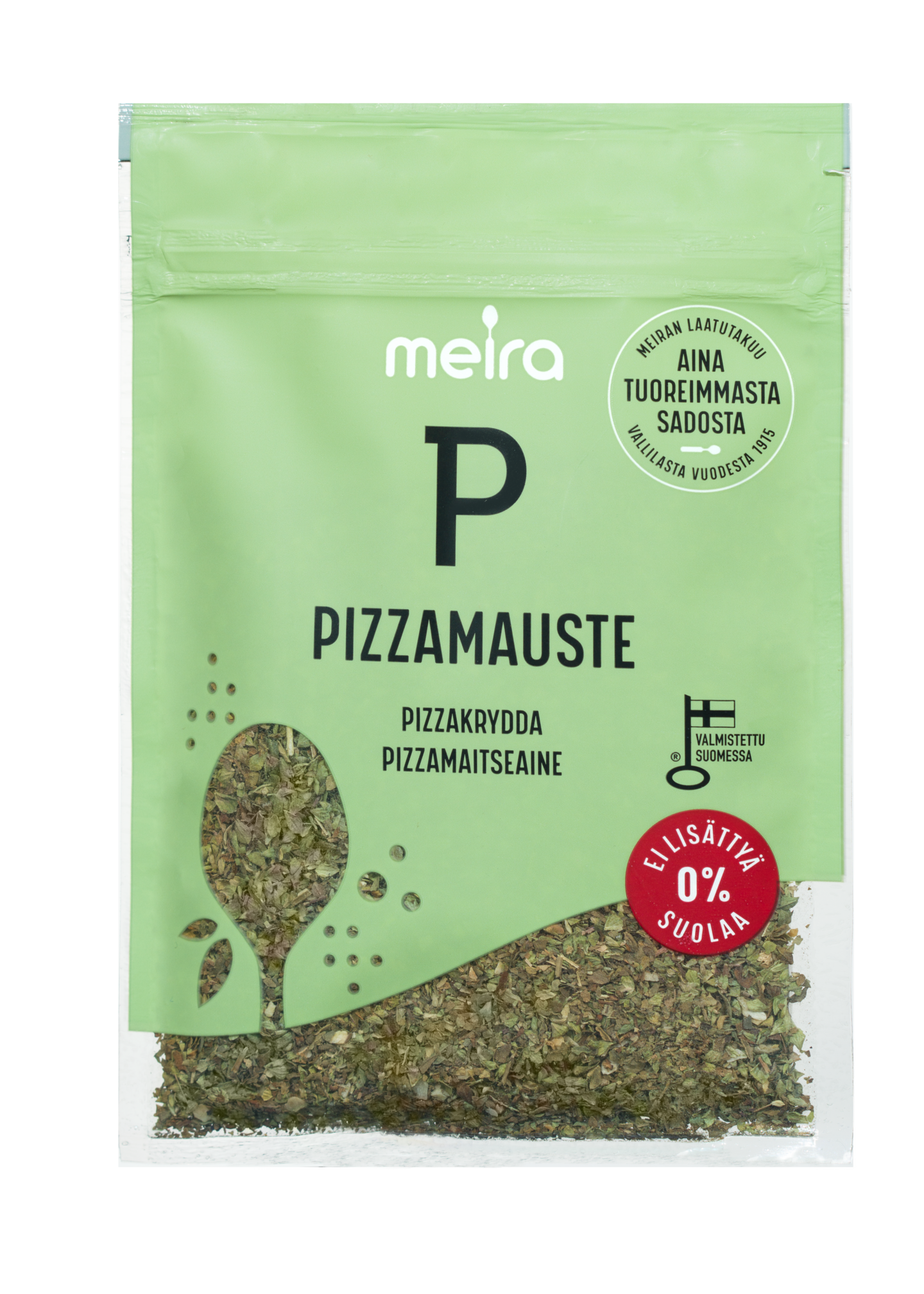 Meira Pizzamauste 32g pussi