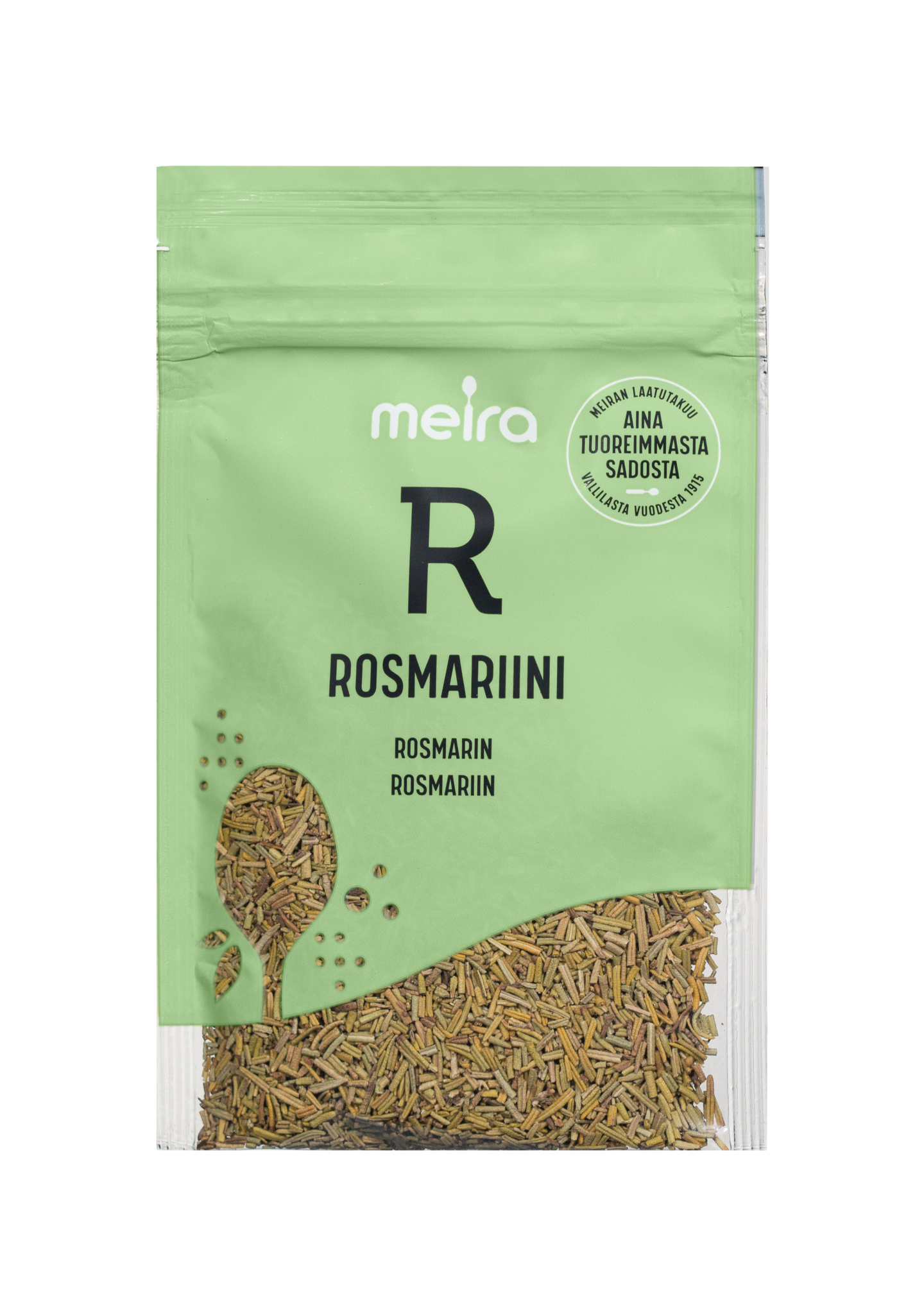 Meira Rosmariini 15g pussi mauste