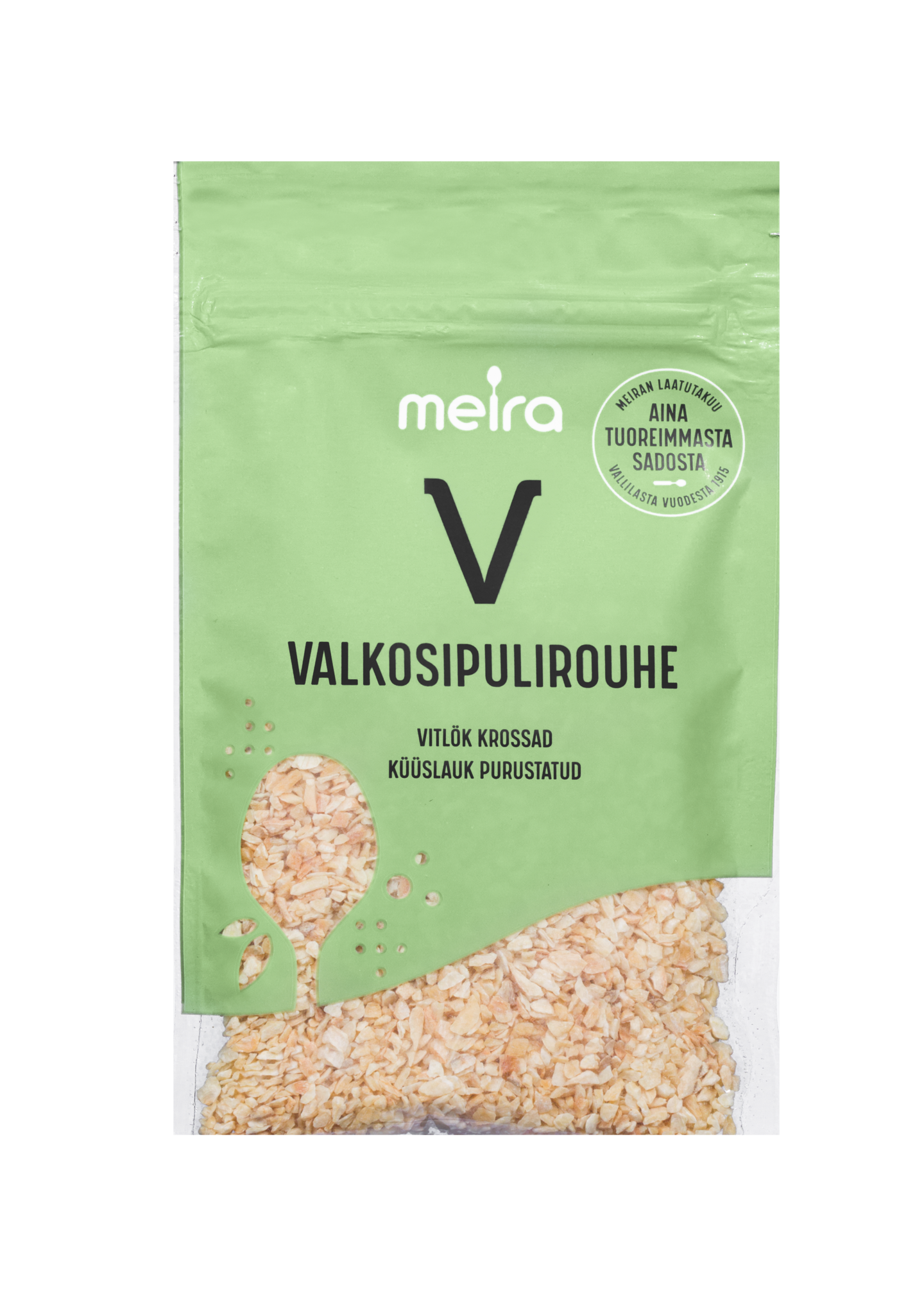 Meira Valkosipulirouhe 39g ps maust