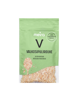 Meira Valkosipulirouhe 39g ps maust
