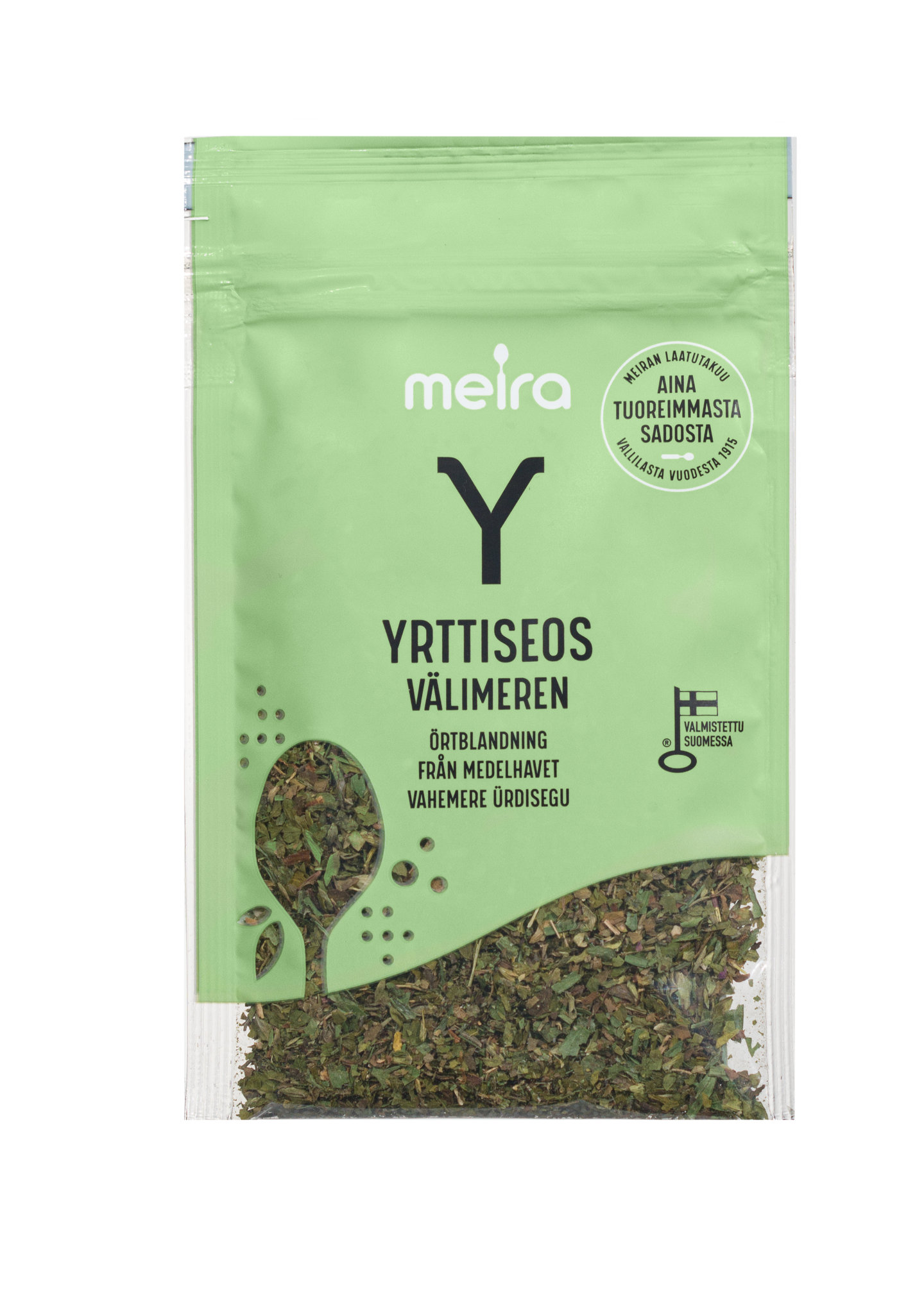 Meira Yrttiseos Välimeren 9g