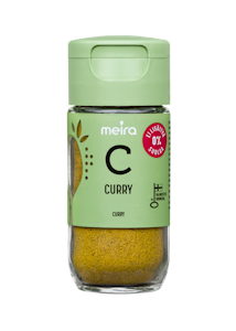 Meira curry 37g tölkki mauste