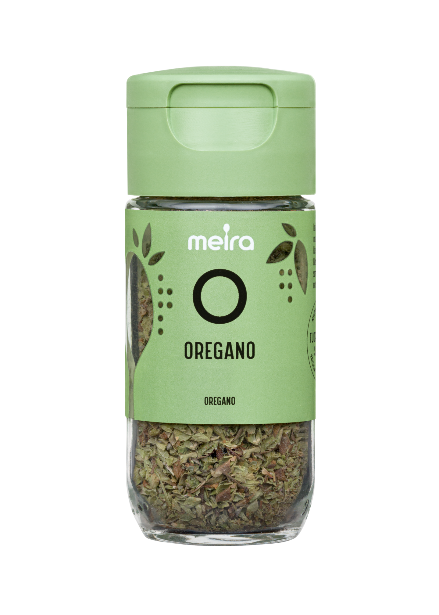 Meira Oregano 6g tölkki mauste