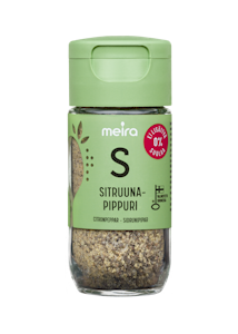 Meira Sitruunapippuri 45g ston tlk