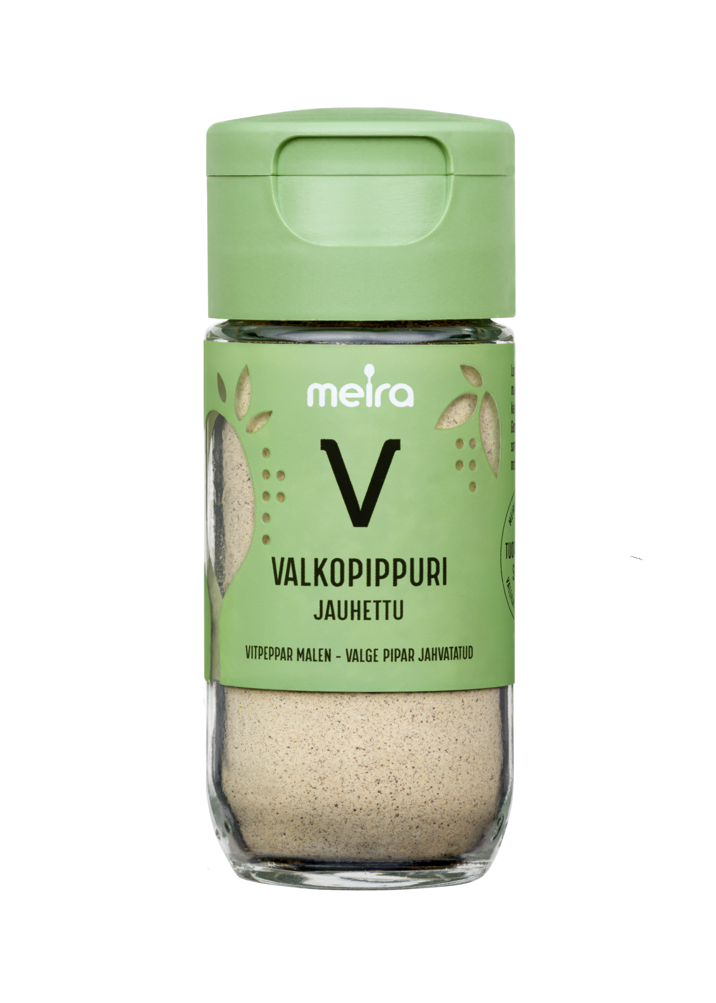 Meira Valkopippuri 38g jauh tlk