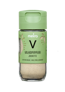 Meira Valkopippuri 38g jauh tlk