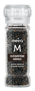 Meira Aromikas mustapippuri 49g myl