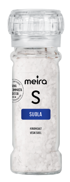 Meira myllysuola 100g